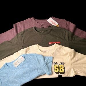 31. NWT Children's Clothing Bundle (Boys)